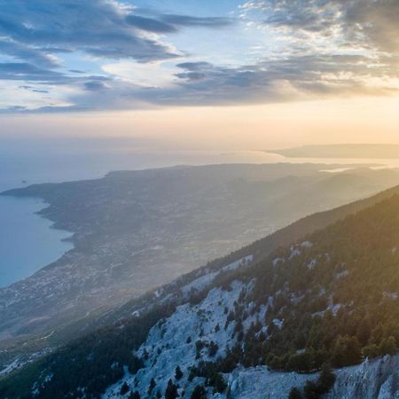 Skala Villa Blue Spathion Экстерьер фото