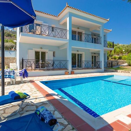 Skala Villa Blue Spathion Экстерьер фото