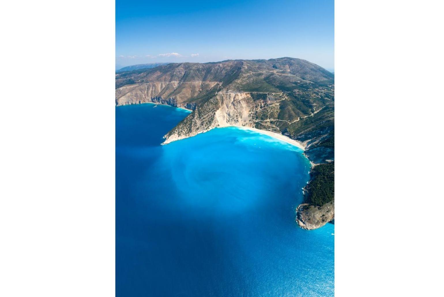 Skala Villa Blue Spathion Экстерьер фото