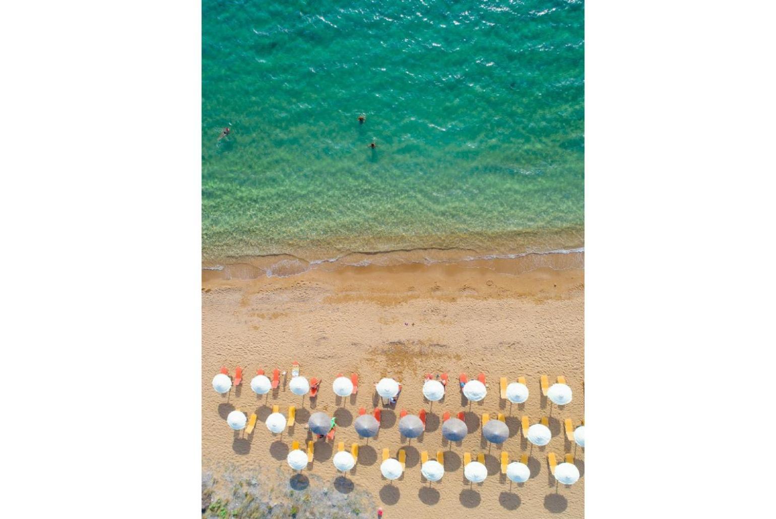 Skala Villa Blue Spathion Экстерьер фото