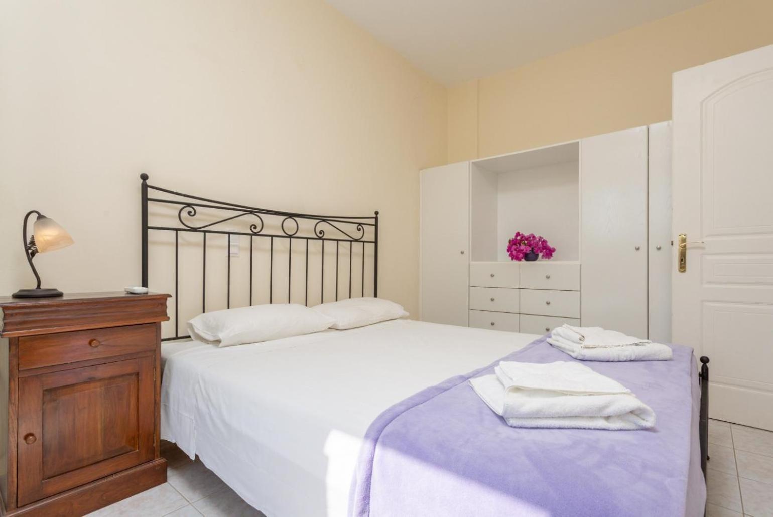 Skala Villa Blue Spathion Экстерьер фото
