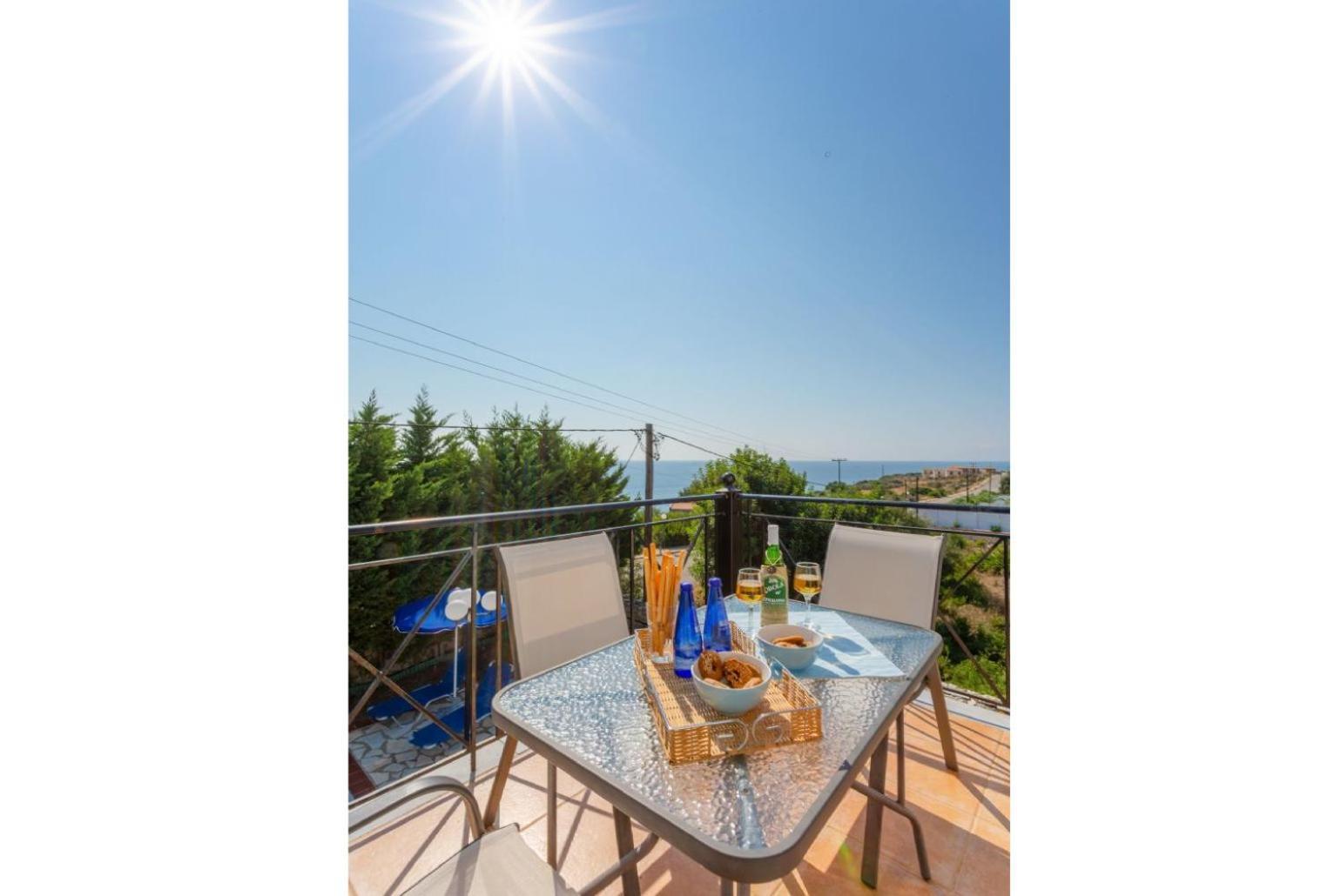 Skala Villa Blue Spathion Экстерьер фото