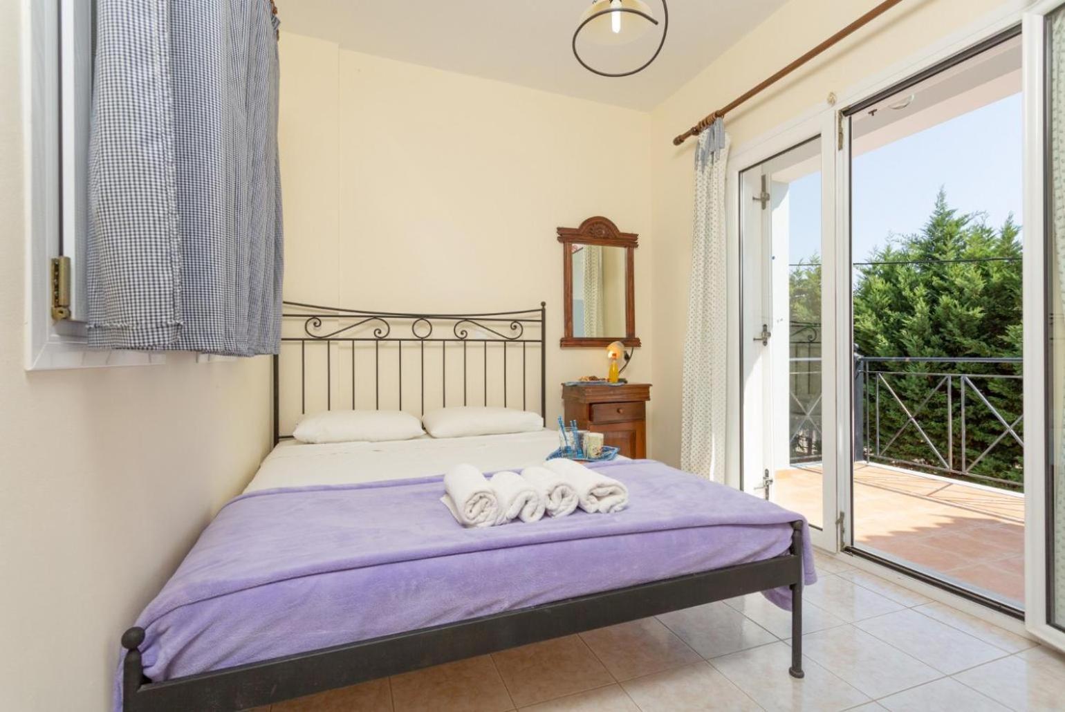 Skala Villa Blue Spathion Экстерьер фото