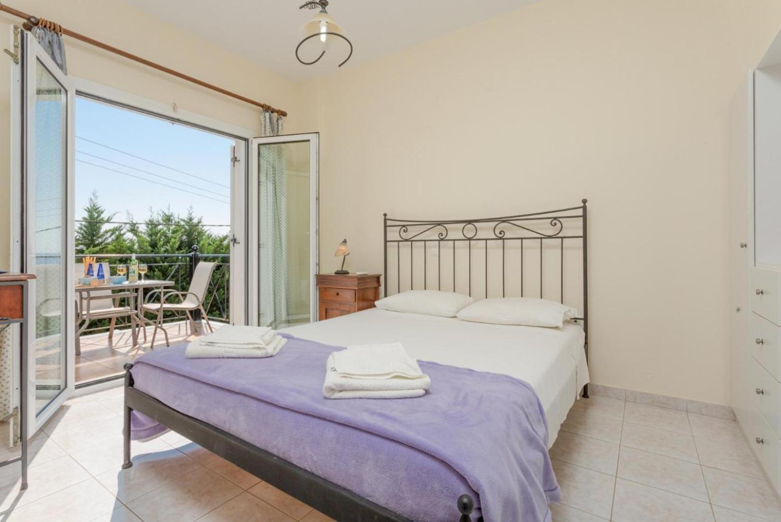 Skala Villa Blue Spathion Экстерьер фото