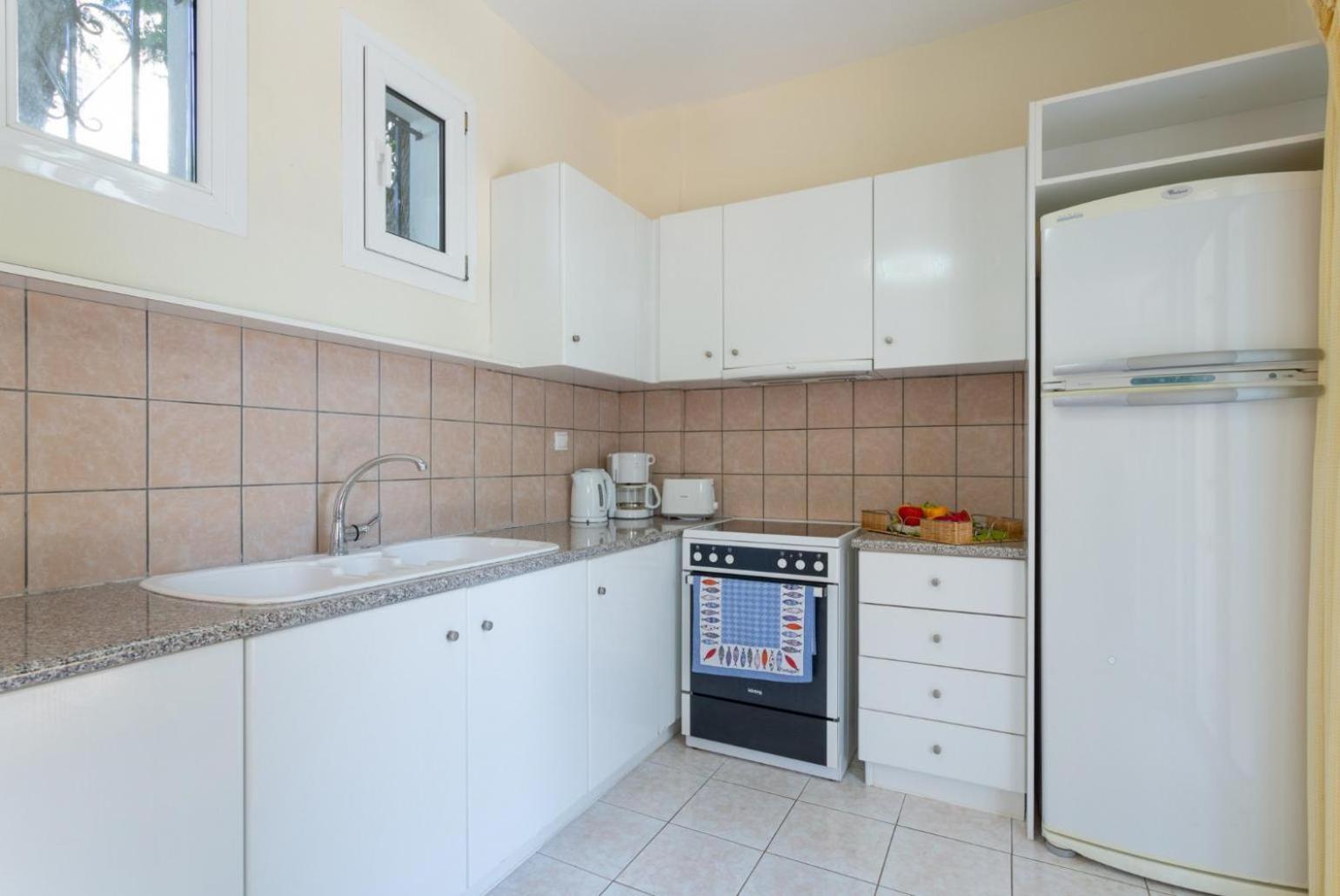 Skala Villa Blue Spathion Экстерьер фото