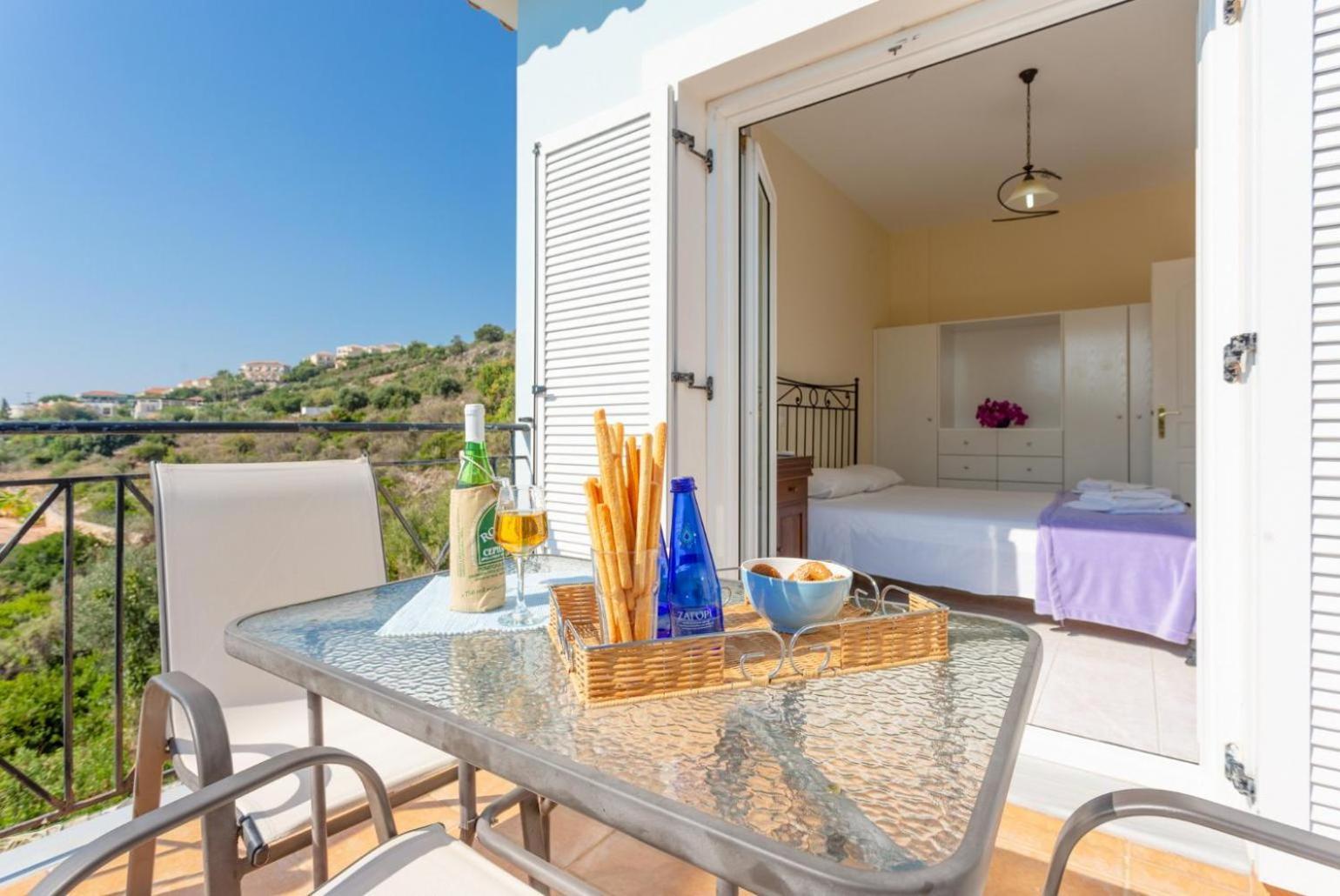 Skala Villa Blue Spathion Экстерьер фото