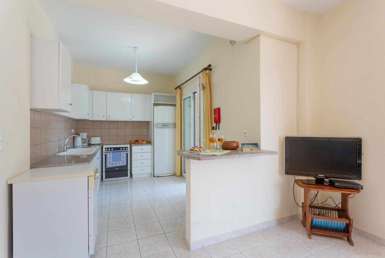 Skala Villa Blue Spathion Экстерьер фото