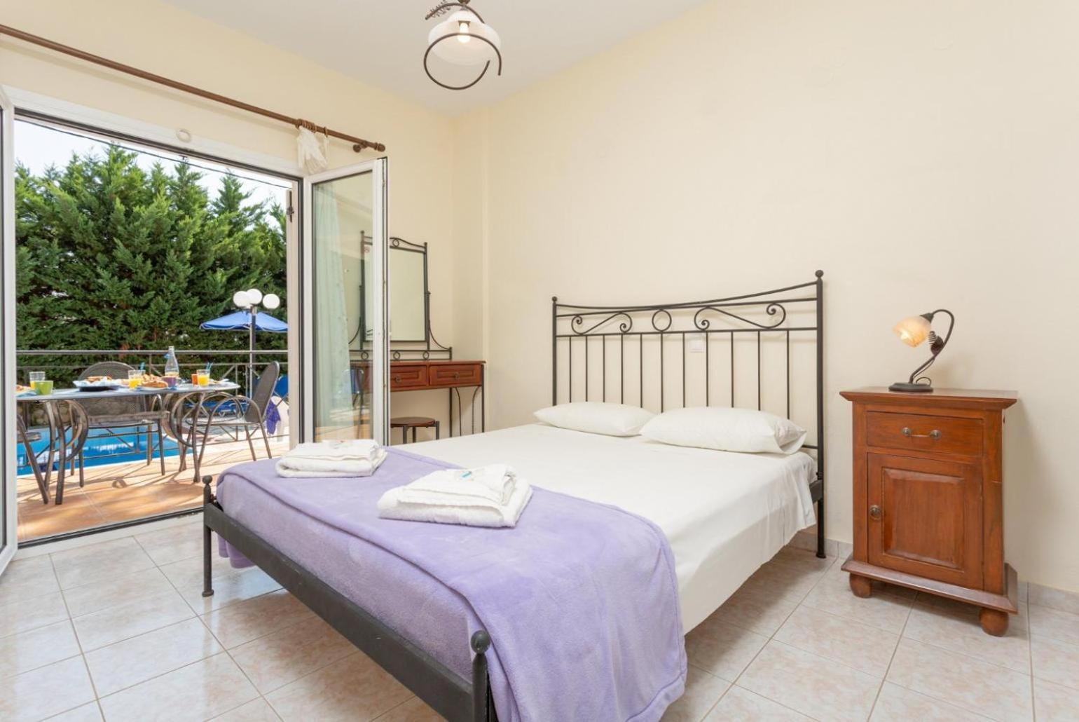 Skala Villa Blue Spathion Экстерьер фото