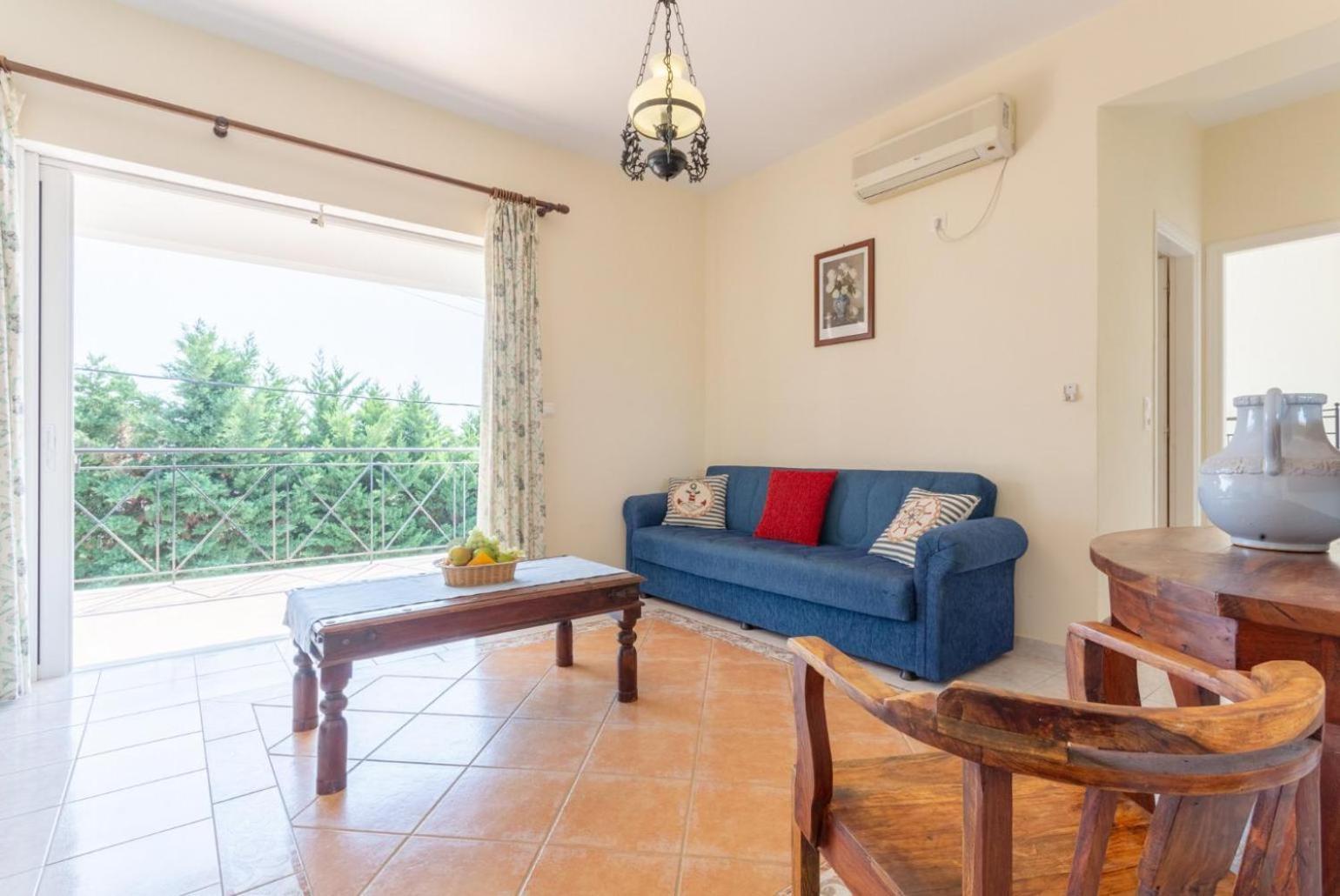 Skala Villa Blue Spathion Экстерьер фото