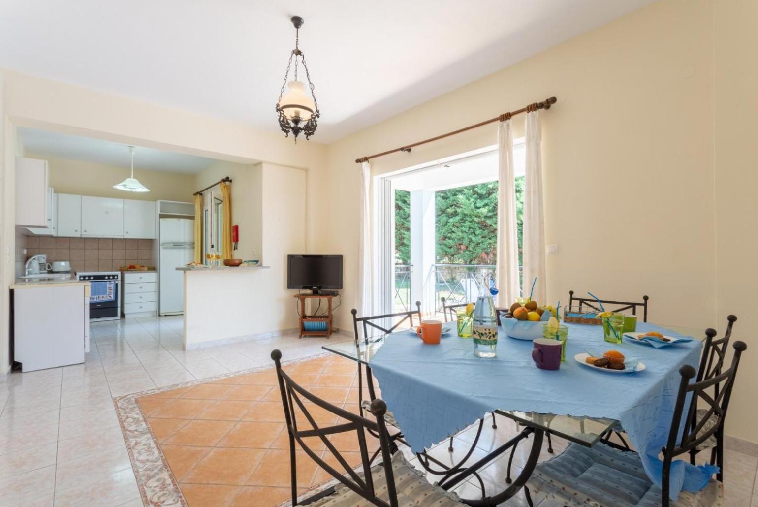 Skala Villa Blue Spathion Экстерьер фото
