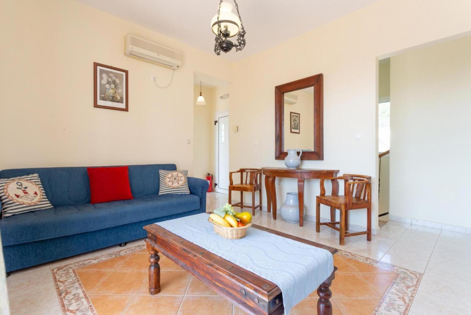 Skala Villa Blue Spathion Экстерьер фото
